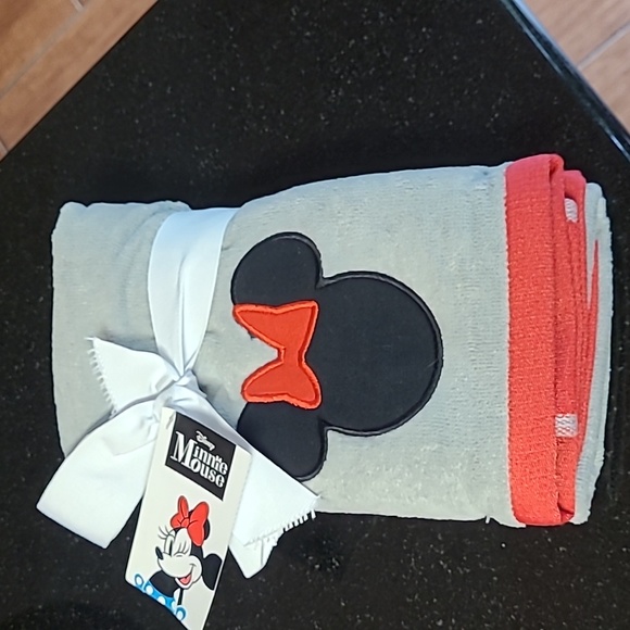 🎀Minnie Mouse Hand Towels - Picture 1 of 4